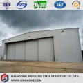 Portal Framed Steel Hanger Building for Airplane